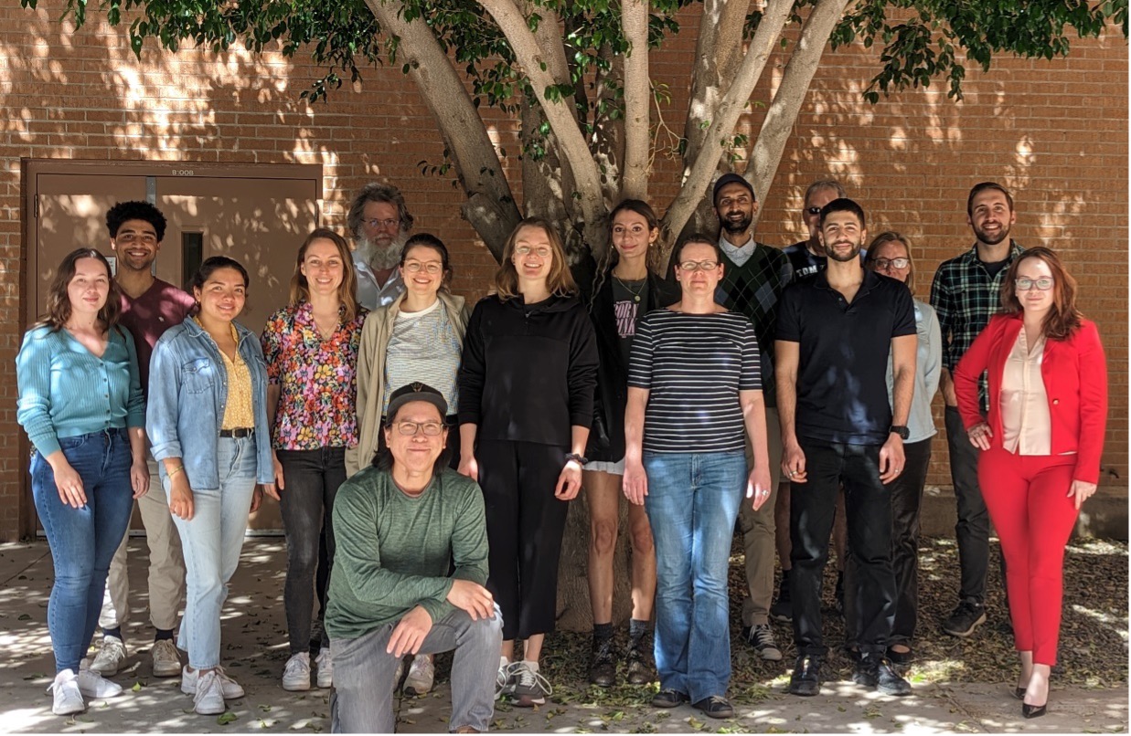 ASU SCAS Hosts a Joint Spring School with Math+ Cluster Berlin